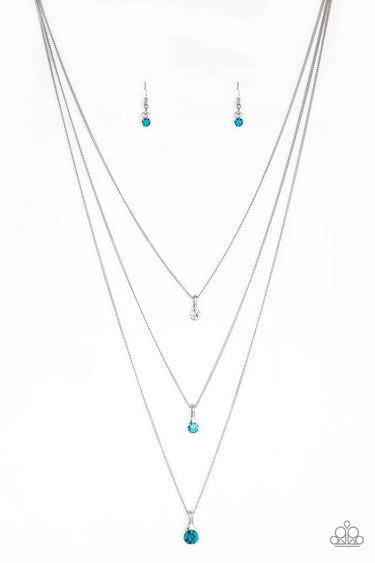 Crystal Chic - Blue
